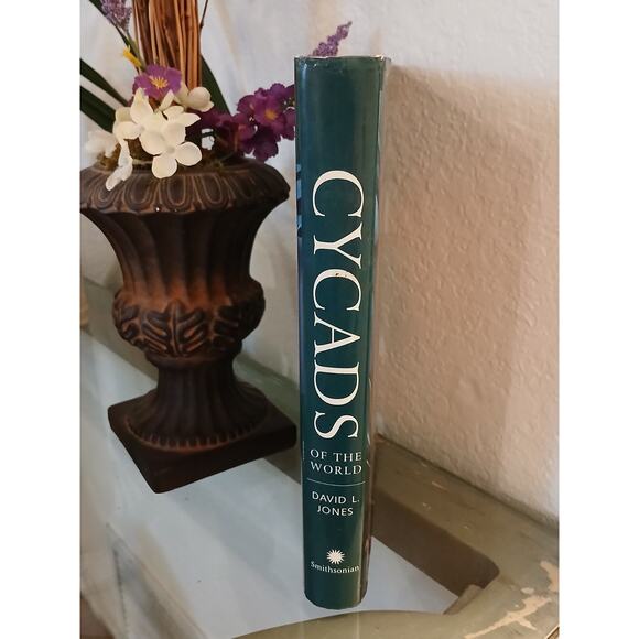 Cycads of the World Ancient Plants in Today's Landscape David Jones Hardcover - Picture 3 of 16